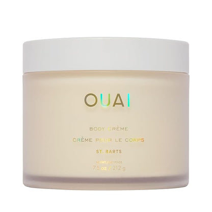 OUAI Body Cream, St. Barts -