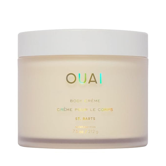 OUAI Body Cream, St. Barts -