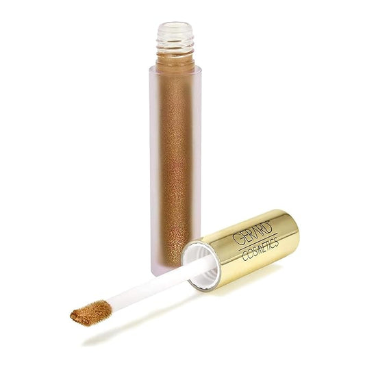 Gerard Cosmetics Metal Matte Liquid Lipstick Vegas | Gerard
