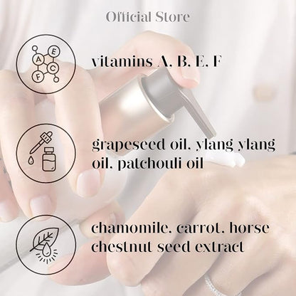 '-417 Dead Sea Cosmetics Aromatic Refreshing