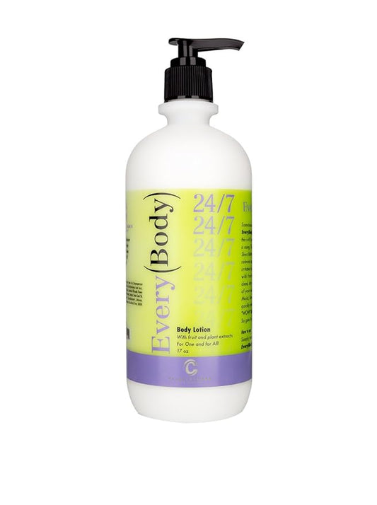 Every(Body) 24/7 Body Lotion with Caffeine Blast, 16 Fluid Ounce