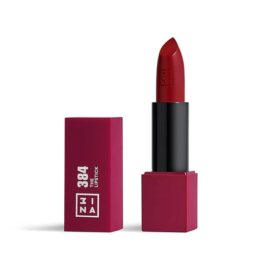 3INA The Lipstick 384 - Outstanding Shade Selection Outstanding