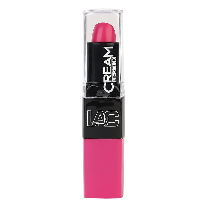 L.A. COLORS Cream Lipstick, Delish, 0.04 Ounce (Model: CML483)