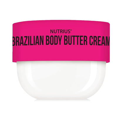 Brazilian Body Butter Cream Berry Bliss