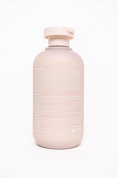 ANTI-CELLULITE Cream, LYMPHATIC DRAINAGE CREAM, SLIMMING,