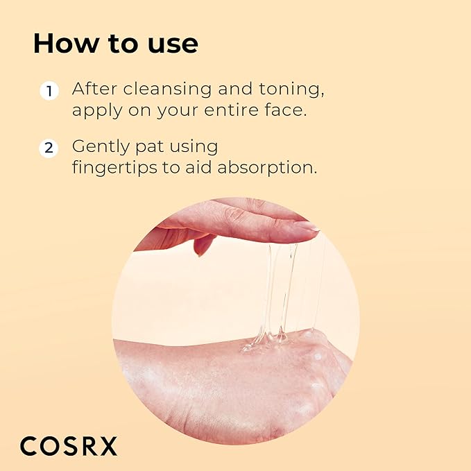 COSRX Snail Mucin 96% Power Repairing Essence 3.38 fl.oz, Hydrating Serum for Face with Snail Secretion Filtrate, Mothers day gifts for mom, Korean Skin Care