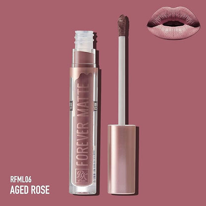 Ruby Kisses Forever Matte Liquid Lipstick - RFML06 RFML06