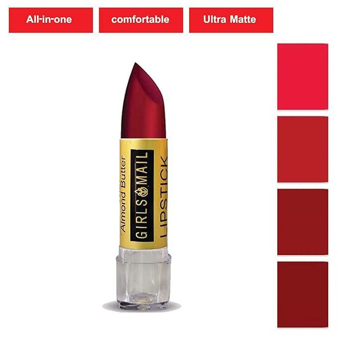 Creamy Hydrating Lip Gloss Burgundy Color Stick Legend Hydrating