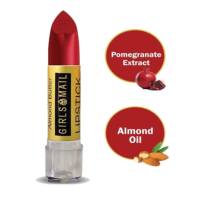 Almond Organic Chapstick Makeup Butter Lip Balm Heritage Organic