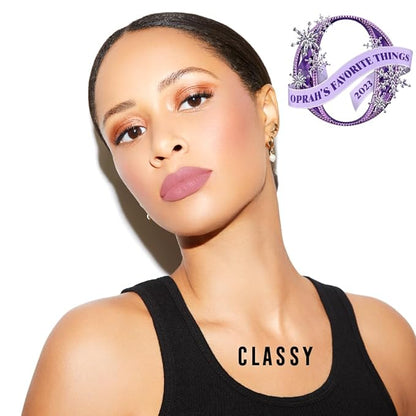 Liquid Lipstick for Women, Vegan, Hydrating, Long Lasting, Vegan,