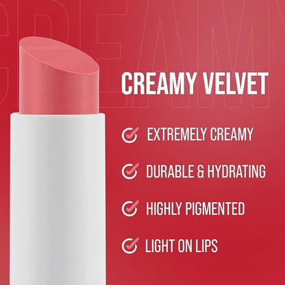 aden Velvet lipstick – Highly Pigmented – Durable Highly