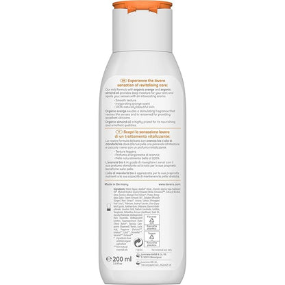 lavera Body Lotion Vitalizing - Body