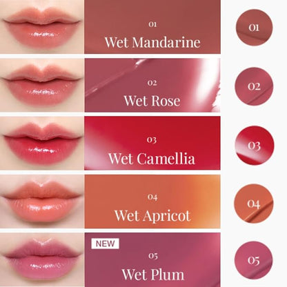 BBIA Ready To Wear Water Lipstick – Sheer Long-Lasting