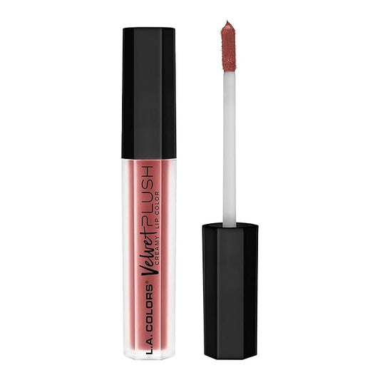 L.A. COLORS Velvet Plush Creamy Lip Color CLC662