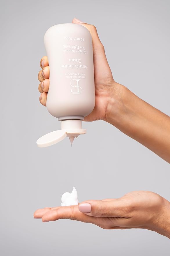 ANTI-CELLULITE Cream, LYMPHATIC DRAINAGE CREAM, SLIMMING,