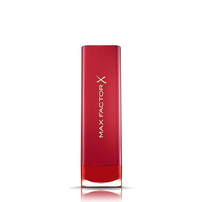 Max Factor Lipstick marilyn, 1 ruby red for women, 0.14 Ounce