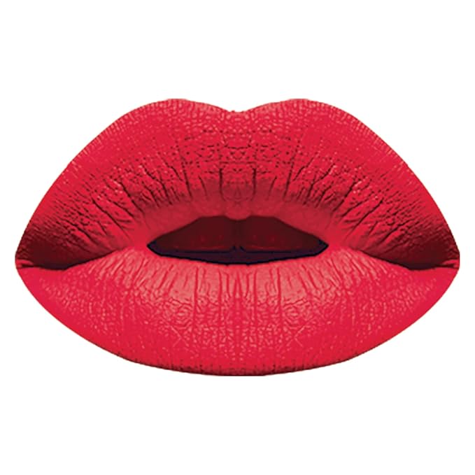 Ruby Kisses Forever Matte Liquid Lipstick - RFML10 RFML10