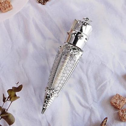 15pcs empty 4ml silver crown lip gloss tubes, keychain lipgloss tubes, lipgloss containers for small business