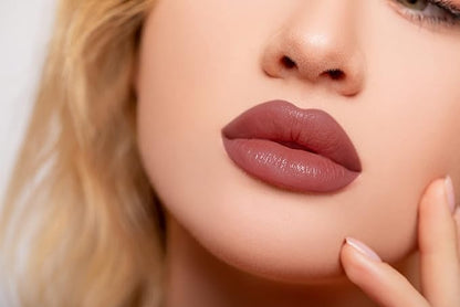 Klara Cosmetics Kiss Proof Lipstick 30 Pinot Liquid Long