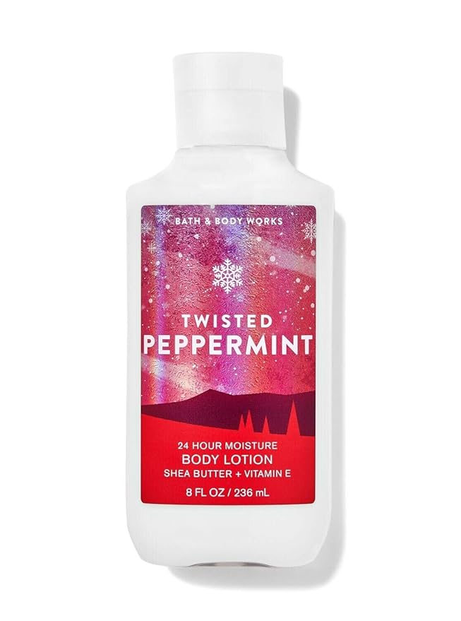 Bath & Body Works Twisted Peppermint