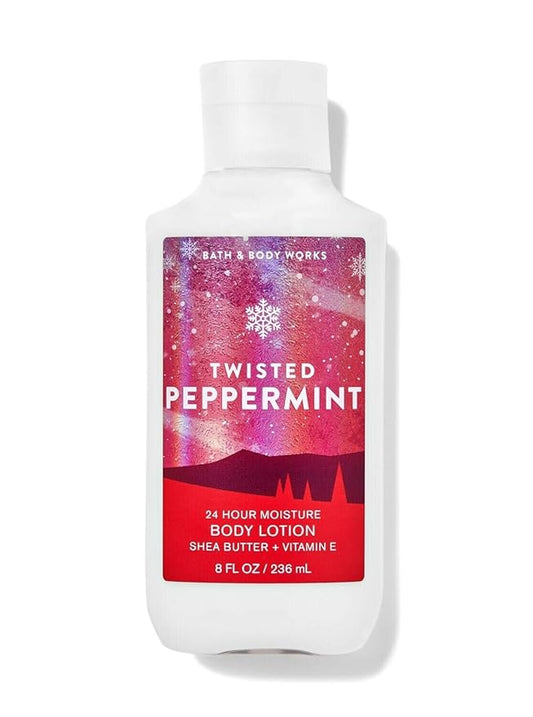 Bath & Body Works Twisted Peppermint