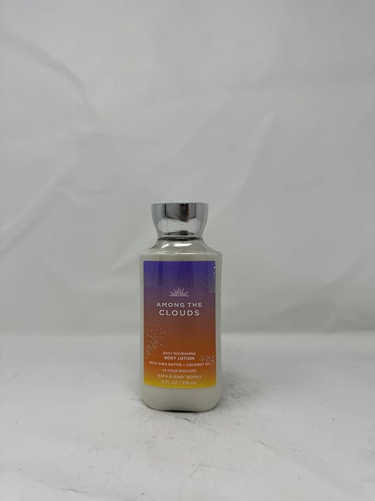 Among The Clouds Daily Moisturizing Body