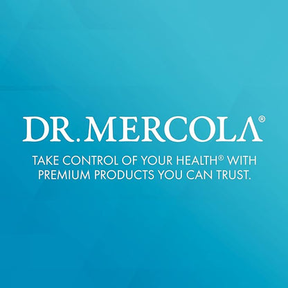 Dr. Mercola Hair, Skin & Nails (3 Pack) 30 Capsules (30 Servings), with Biotin, Solubilized Keratin, and Low Density Hyaluronic Acid, Non GMO, Gluten Free, Soy Free