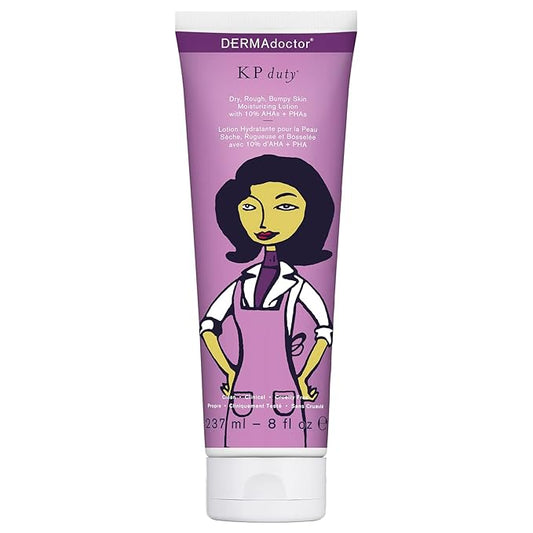 DERMAdoctor KP Moisturizing Lotion The Original