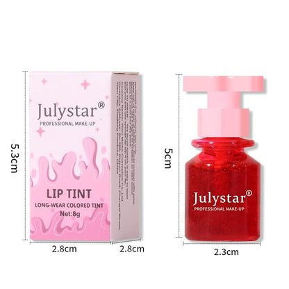 Matte Liquid Lipstick Makeup Velvet Moisturizing liquid Long-Lasting Moisturizing
