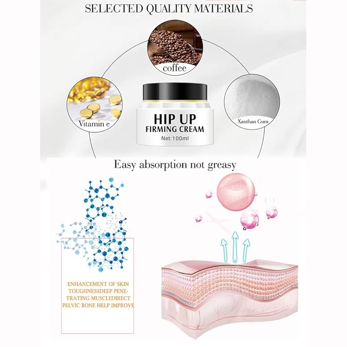AICHUN BEAUTY Hip Up Firming Cream