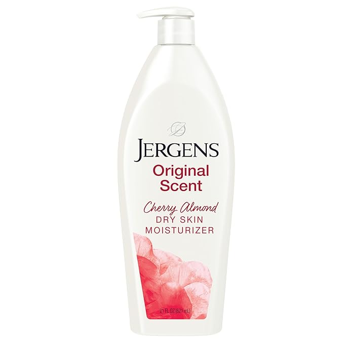 Jergens Original Scent Dry Skin Moisturizer,