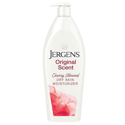 Jergens Original Scent Dry Skin Moisturizer,