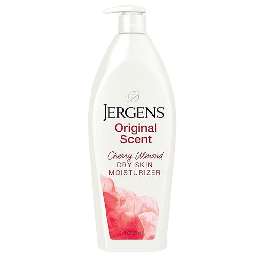 Jergens Original Scent Dry Skin Moisturizer,