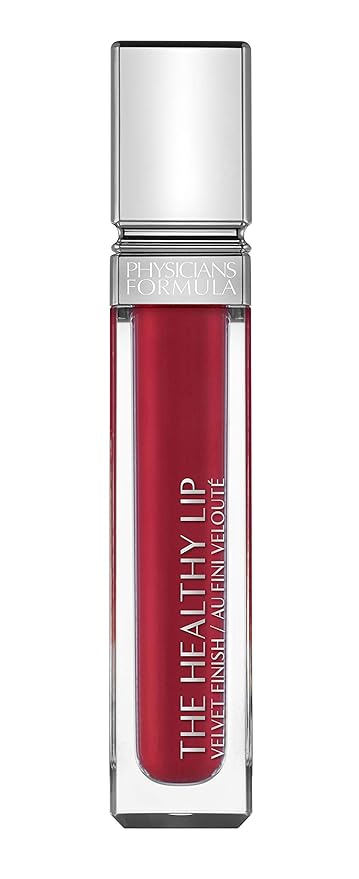 Physicians Formula The Healthy Lip Velvet Liquid Lipstick Fight