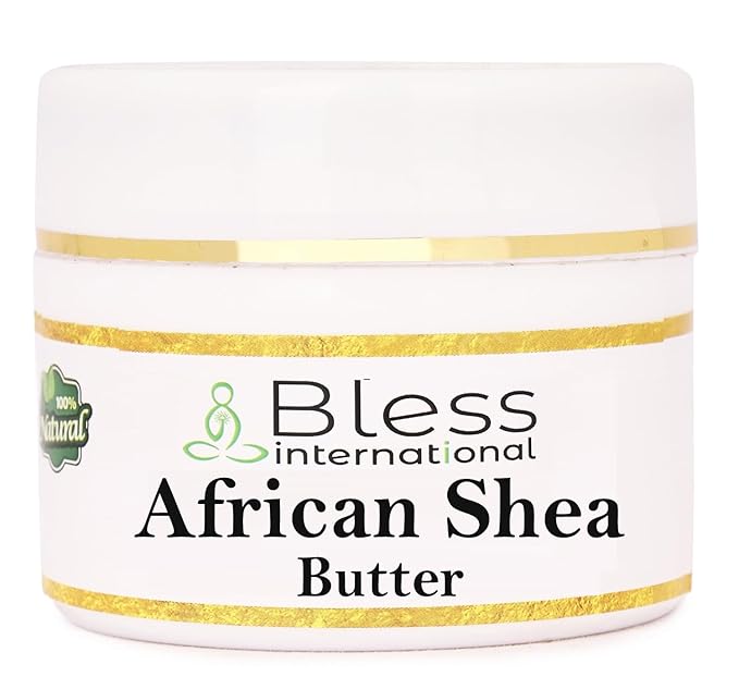 Organic Raw African Shea Butter 100%