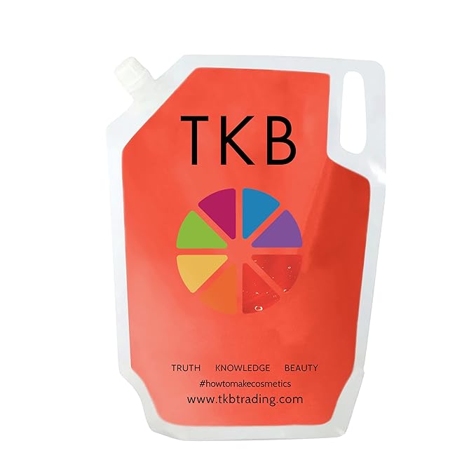 TKB Jelly Gloss (Flexagel)| Lip Gloss Base Gloss