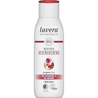 lavera Body Milk Regenerating - Body