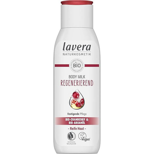lavera Body Milk Regenerating - Body