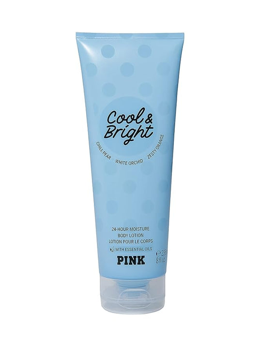 Victoria's Secret Pink Cool and Bright