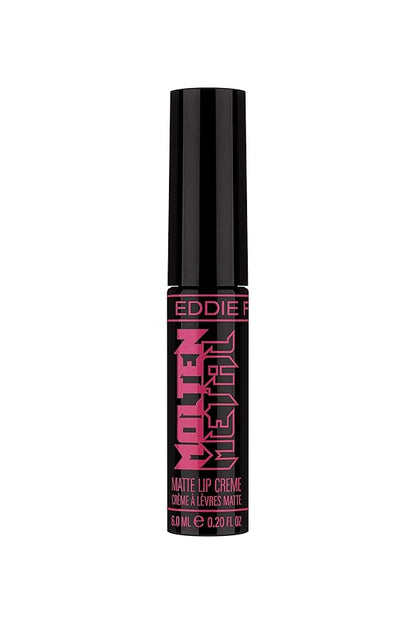EDDIE FUNKHOUSER Molten Metal Metallic Matte Liquid Lipstick (Ring