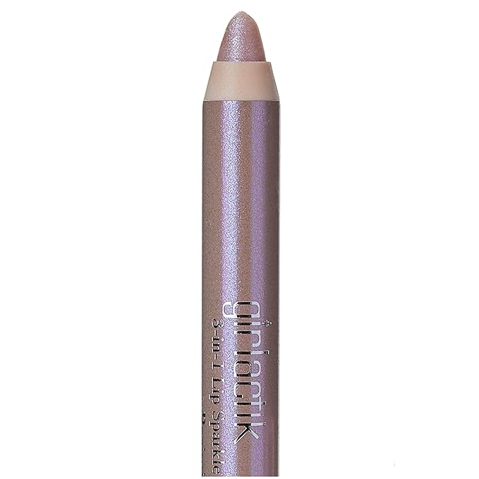 Girlactik 3-in-1 Lip Sparkle Balm - Luxurious Gloss Girlactik