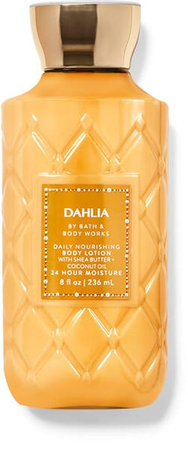 Bath and Body Works Dahlia Super
