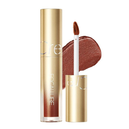 FOCALLURE Matte Lipstick Waterproof Longlasting Quick-Drying Glorious Lip Longlasting
