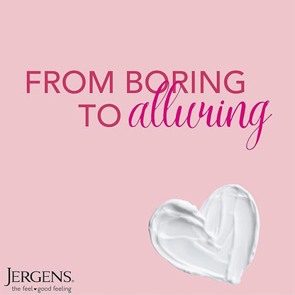 Jergens Rose Body Butter Lotion, Hand 7 oz