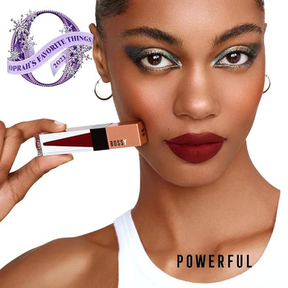 Liquid Lipstick for Women, Vegan, Hydrating, Long Lasting, Vegan,