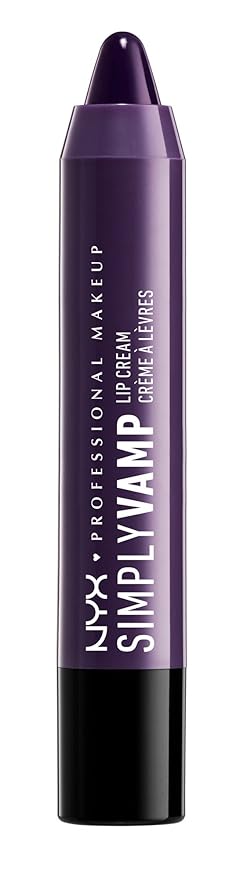 NYX Professional Makeup Simply Vamp, Temptress, 0.11 Ounce