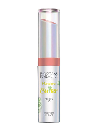 Physicians Formula Murumuru Butter Lip Cream, Soaking Up The Sun, 1 Tube