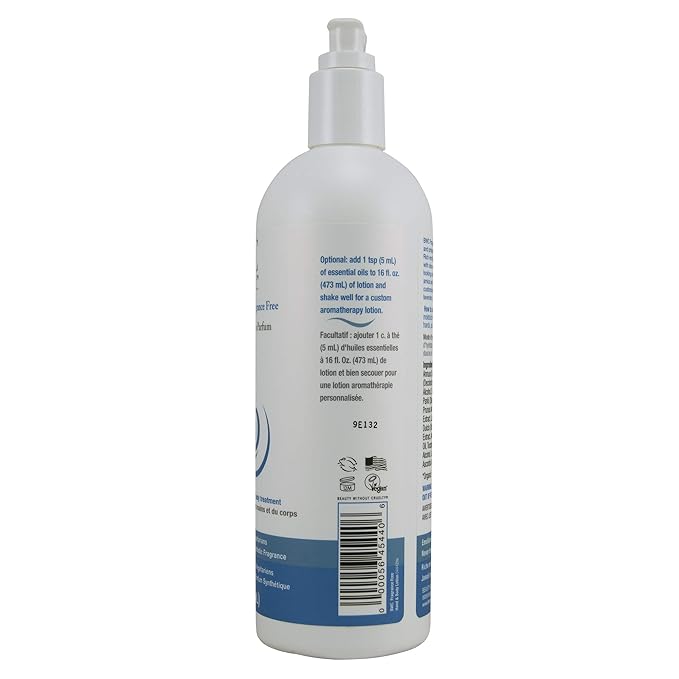 Beauty Without Cruelty Fragrance Free Hand