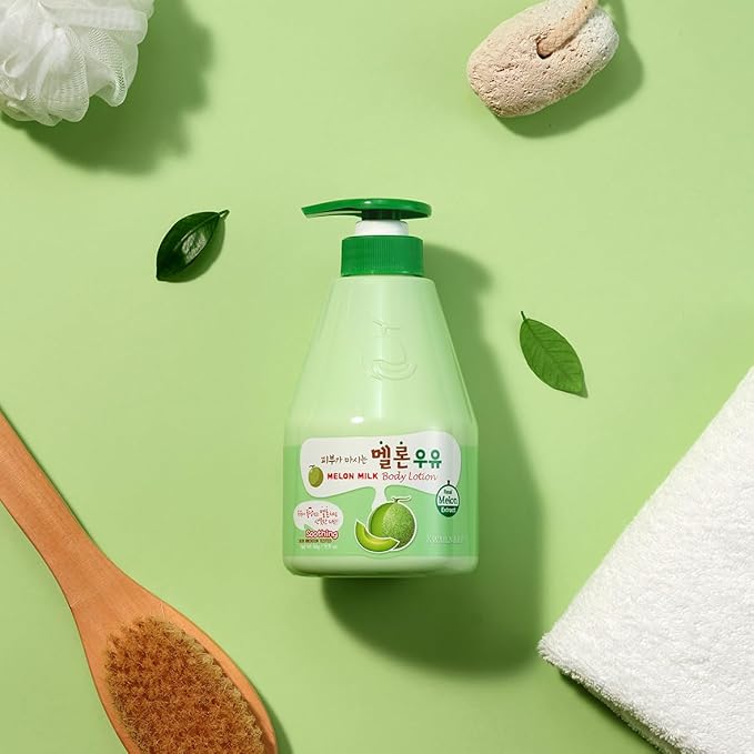 WELCOS KWAILNARA Milk Body Lotion 560