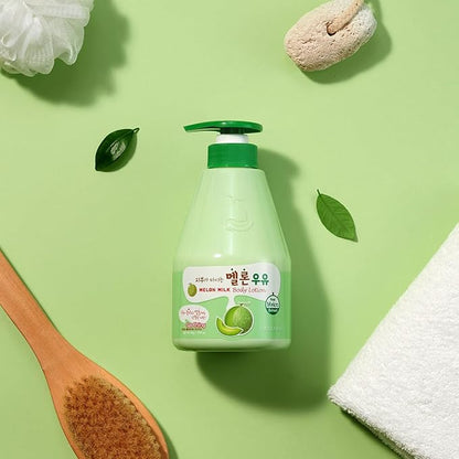 WELCOS KWAILNARA Milk Body Lotion 560